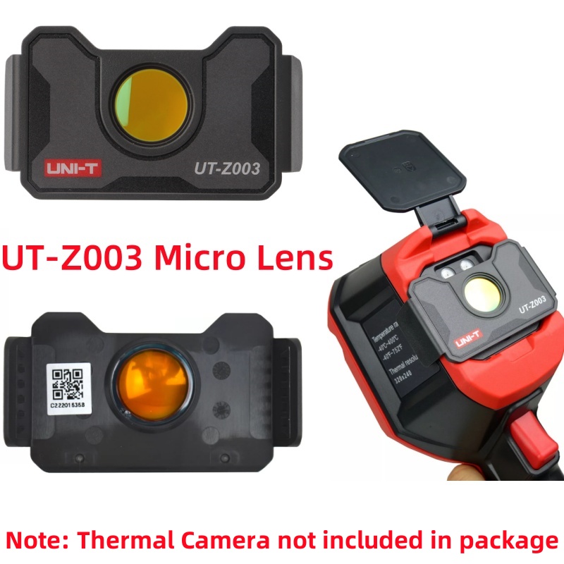 Electronics Repair Images - ​ Objectif macro UNI-T UT-Z003 pour