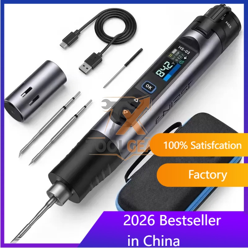 Electronic Repair - Kit de fer à souder sans