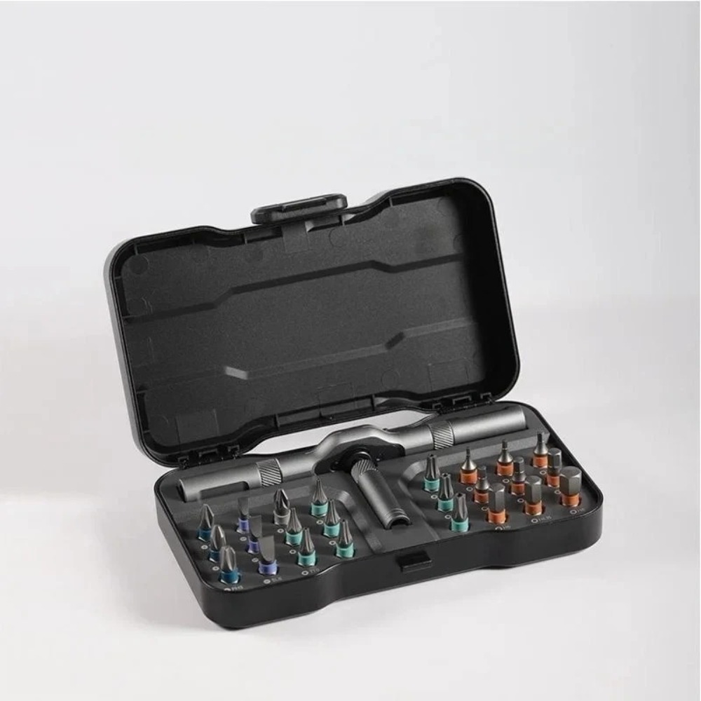 Electronics Repair Jobs - Jeu de tournevis à cliquet 24