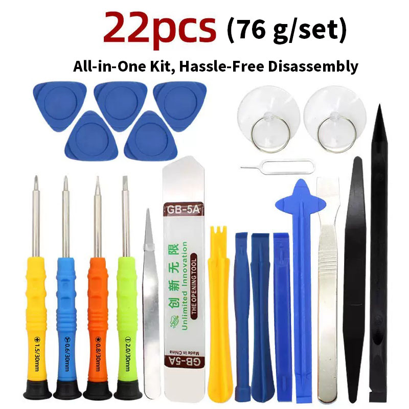 Electronics Repair Equipment - Kit d'outils de réparation de téléphone