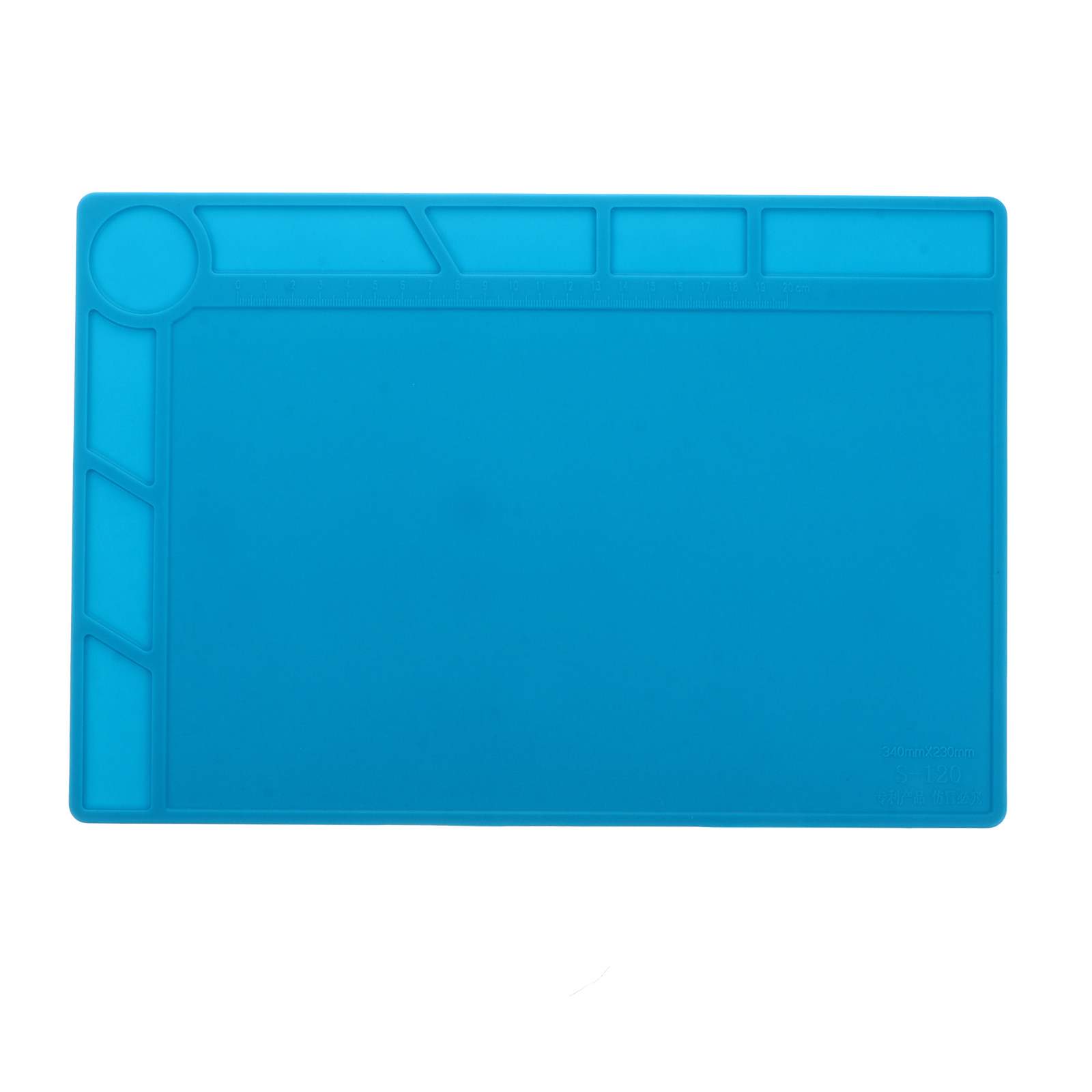 Electronic Repair - Tapis de soudure en silicone résistant
