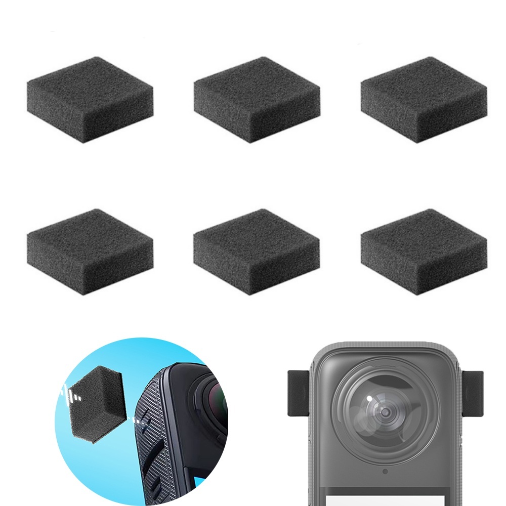 Insta360 Camera X4 - Pare-brise micro pour Insta360 X4 X5,