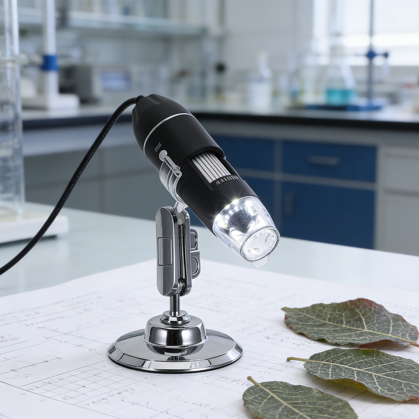 Electronics Repair Images - 1 pièce Microscope électronique portable USB