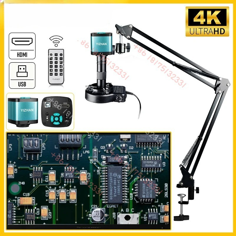 Electronic Repair - Microscope numérique électronique HD YIZHAN 4K