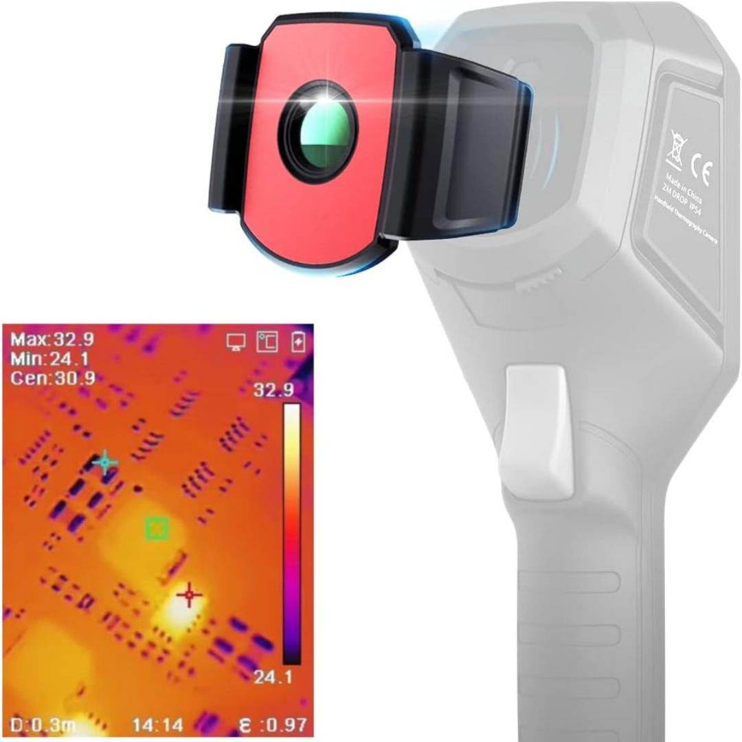 Objectif macro HM-5201-LENS HM - Electronics Repair Images avis et prix