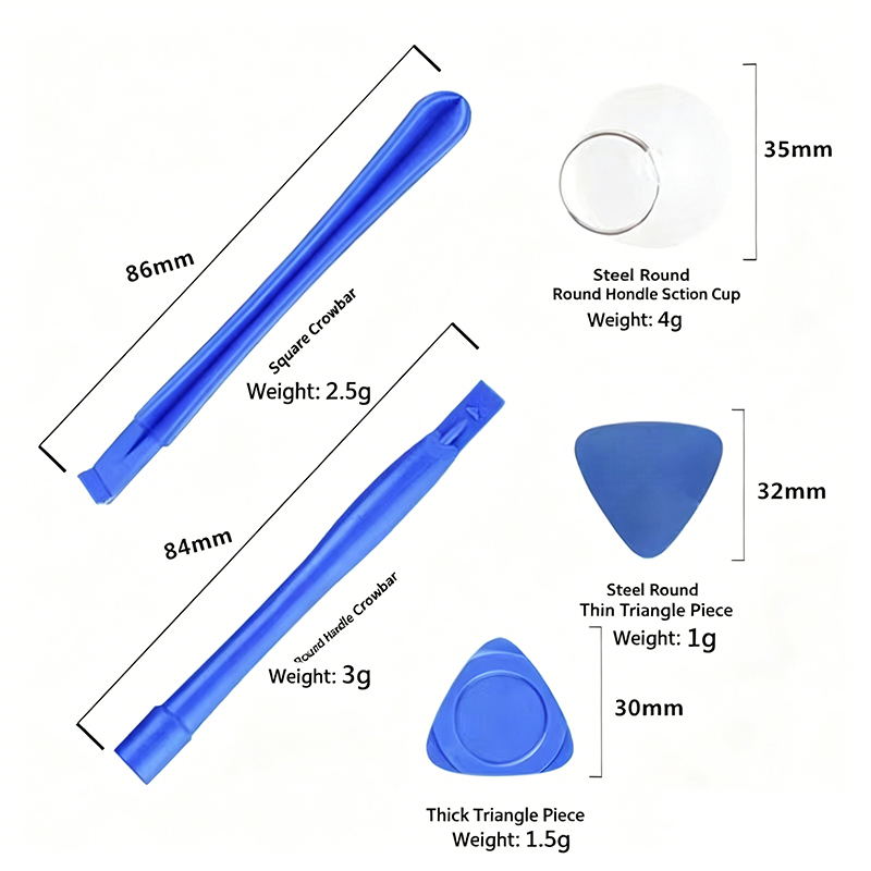 Kit de 12 tournevis universels - Electronics Repair Equipment avis et prix