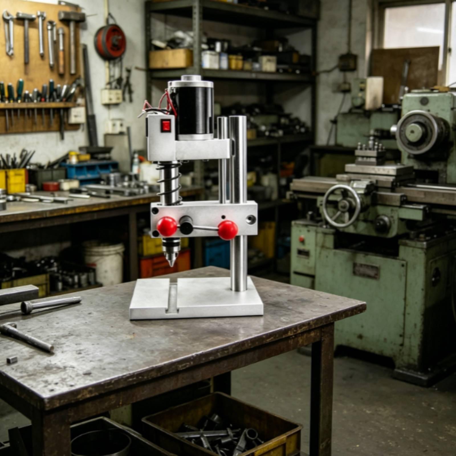 Petite perceuse de table de pr - Electronic Repair avis et prix