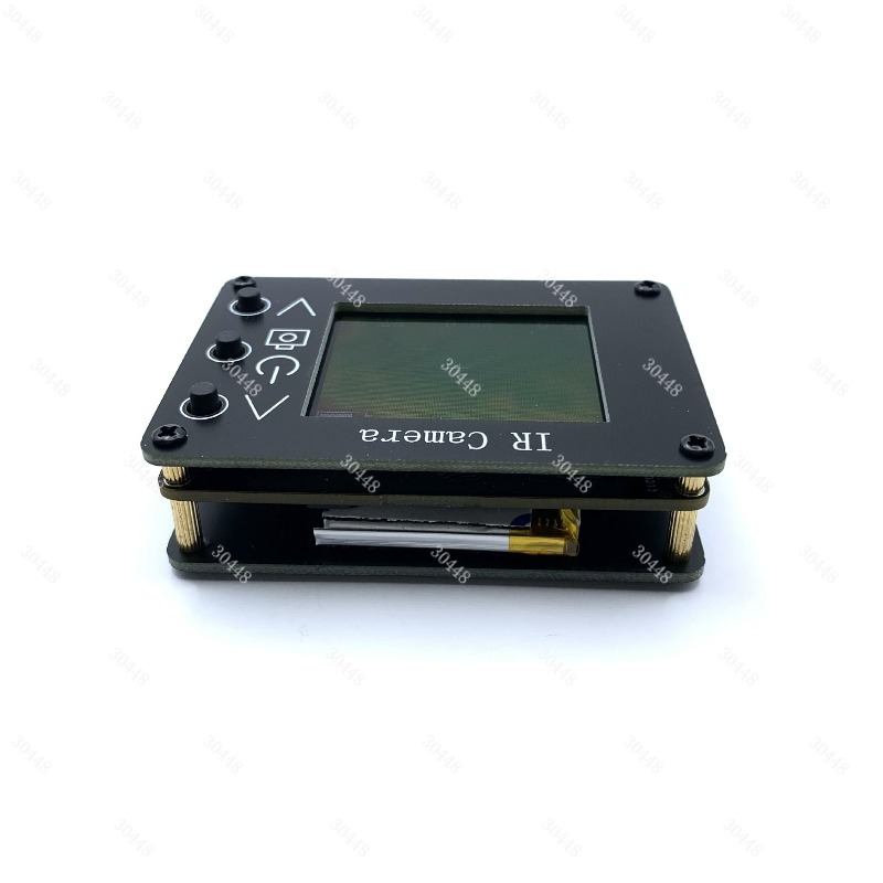 Caméra thermique pour la mesur - Electronics Repair Images avis et prix