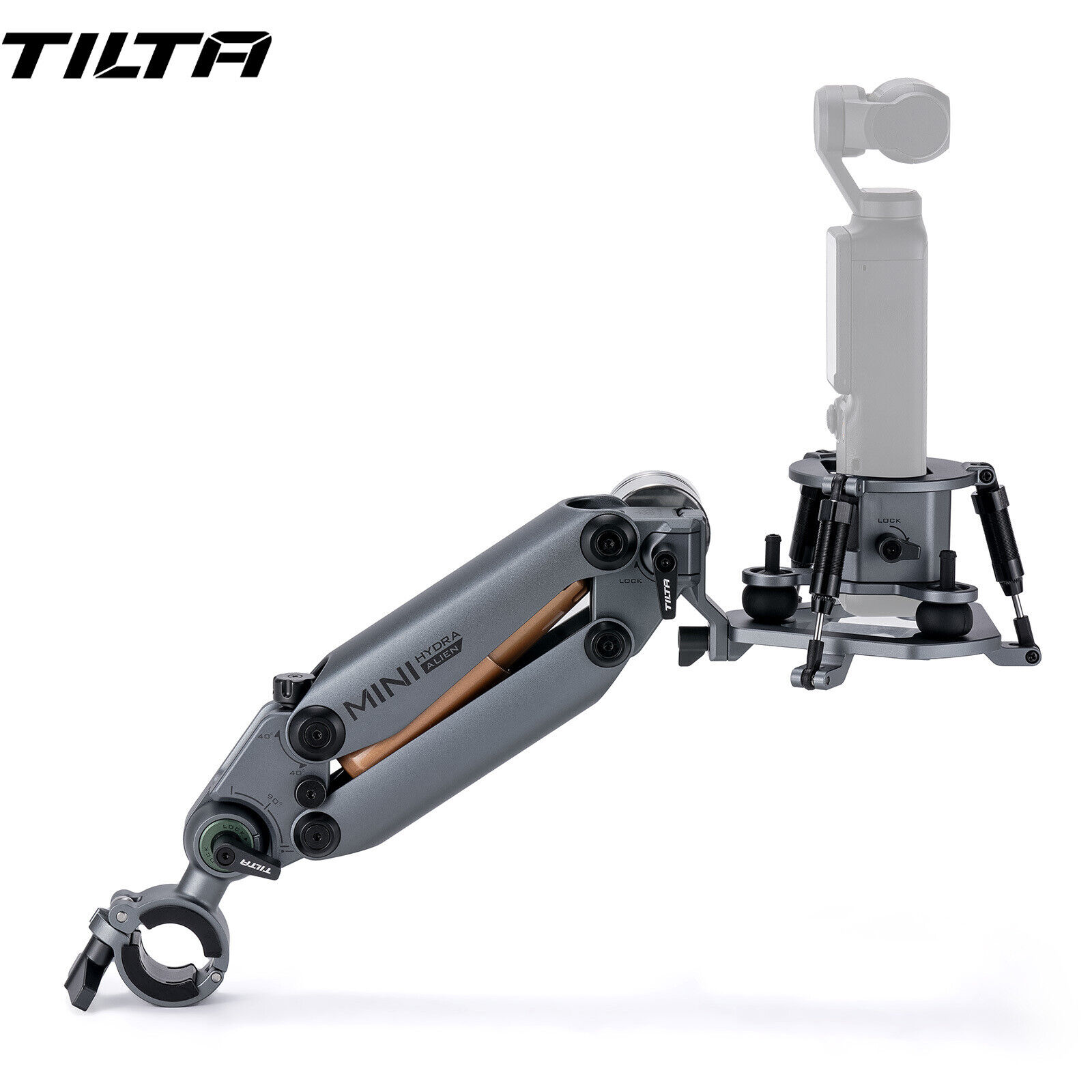 Tilta Hydra Alien Mini Kit de  - Insta360 Camera X4 avis et prix