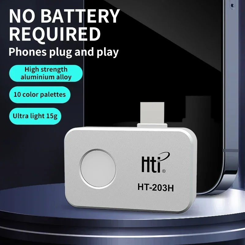 Caméra thermique HT-203H pour  - Electronics Repair Images avis et prix