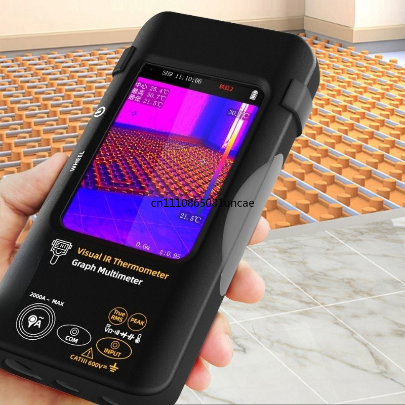 Multimètre thermique portable  - Electronics Repair Images avis et prix