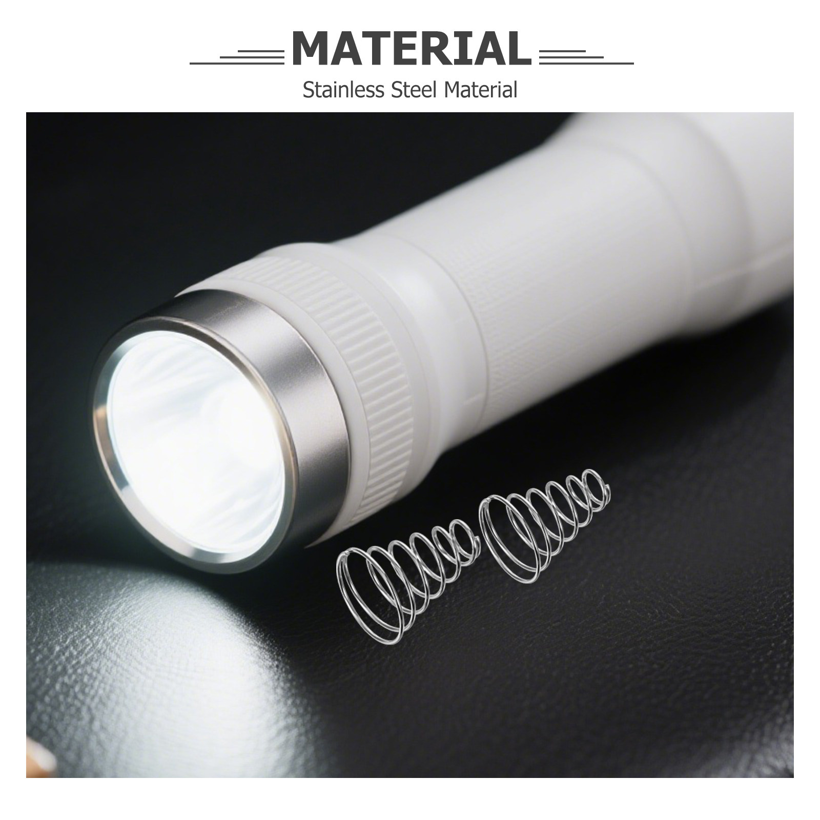20 ressorts en acier inoxydabl - Electronic Repair avis et prix