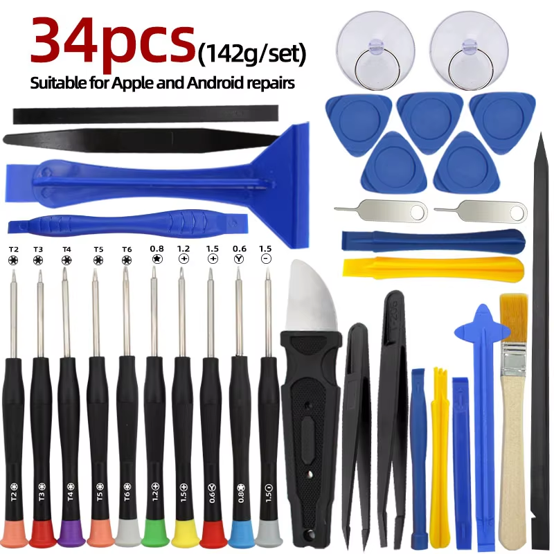 Kit d'outils de réparation de  - Electronics Repair Equipment avis et prix