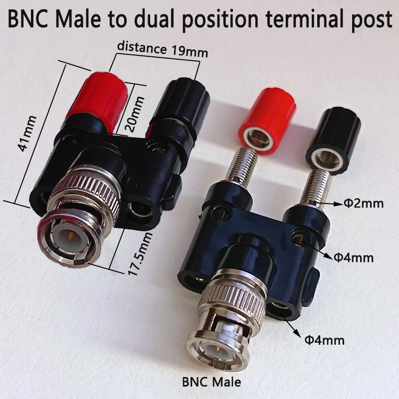 Adaptateur BNC mâle/femelle ve - Electronics Repair Equipment avis et prix