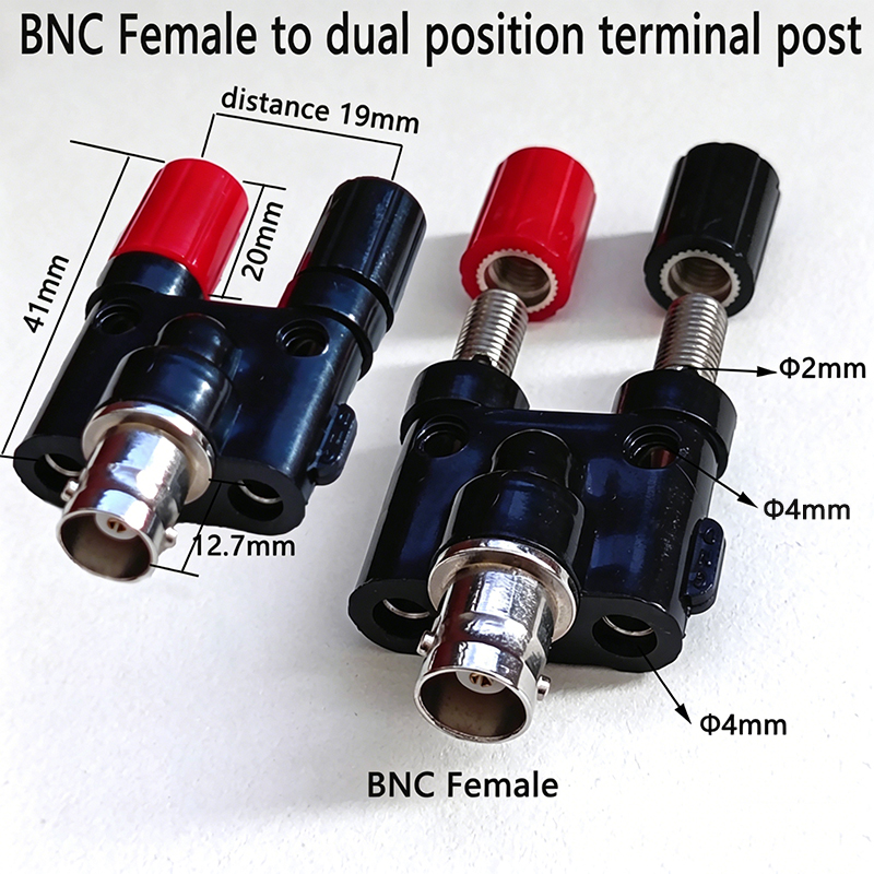 Adaptateur BNC mâle/femelle ve - Electronics Repair Equipment avis et prix