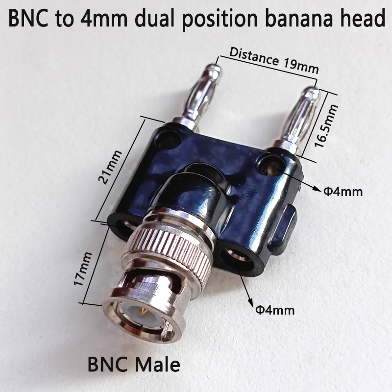 Adaptateur BNC mâle/femelle ve - Electronics Repair Equipment avis et prix