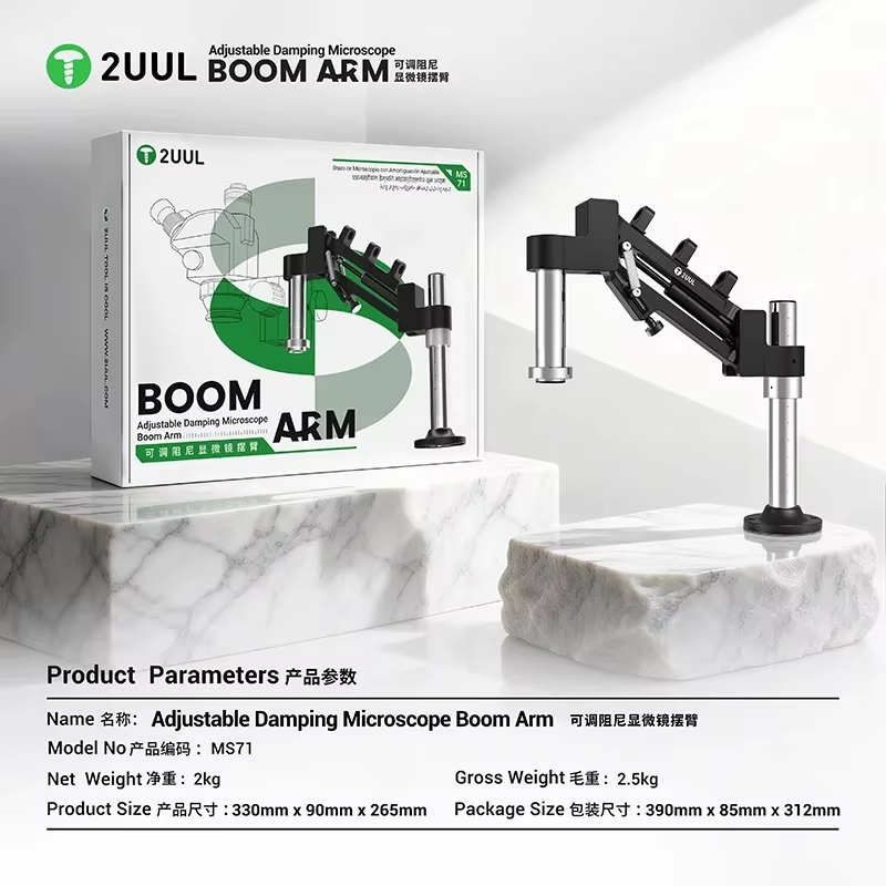 Bras articulé pour microscope  - Electronics Repair Equipment avis et prix