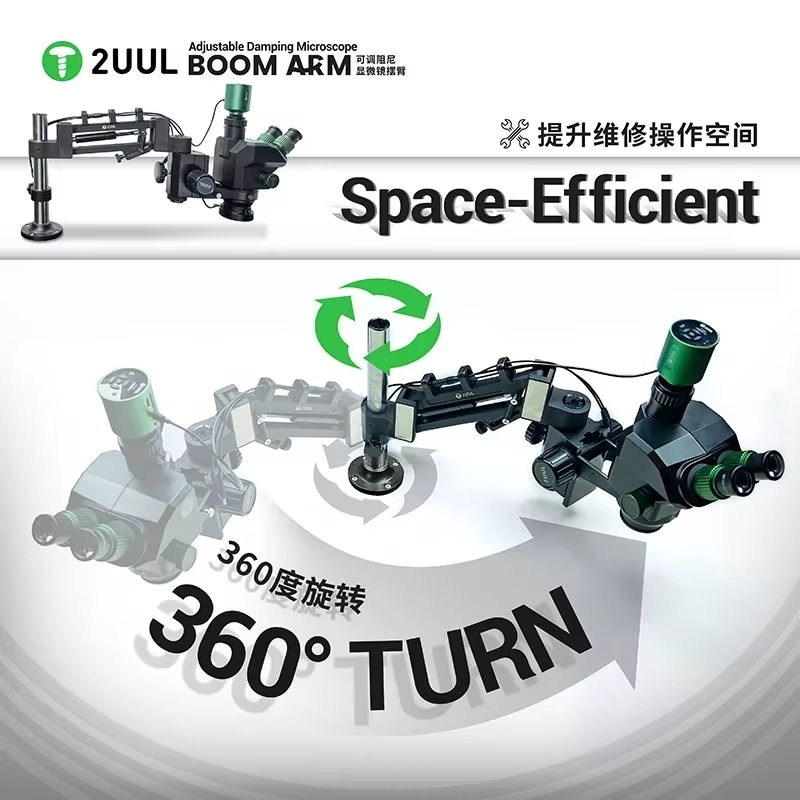 Bras articulé pour microscope  - Electronics Repair Equipment avis et prix