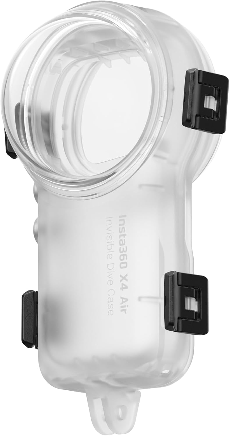 Boîtier de plongée transparent - Insta360 Camera X4 avis et prix