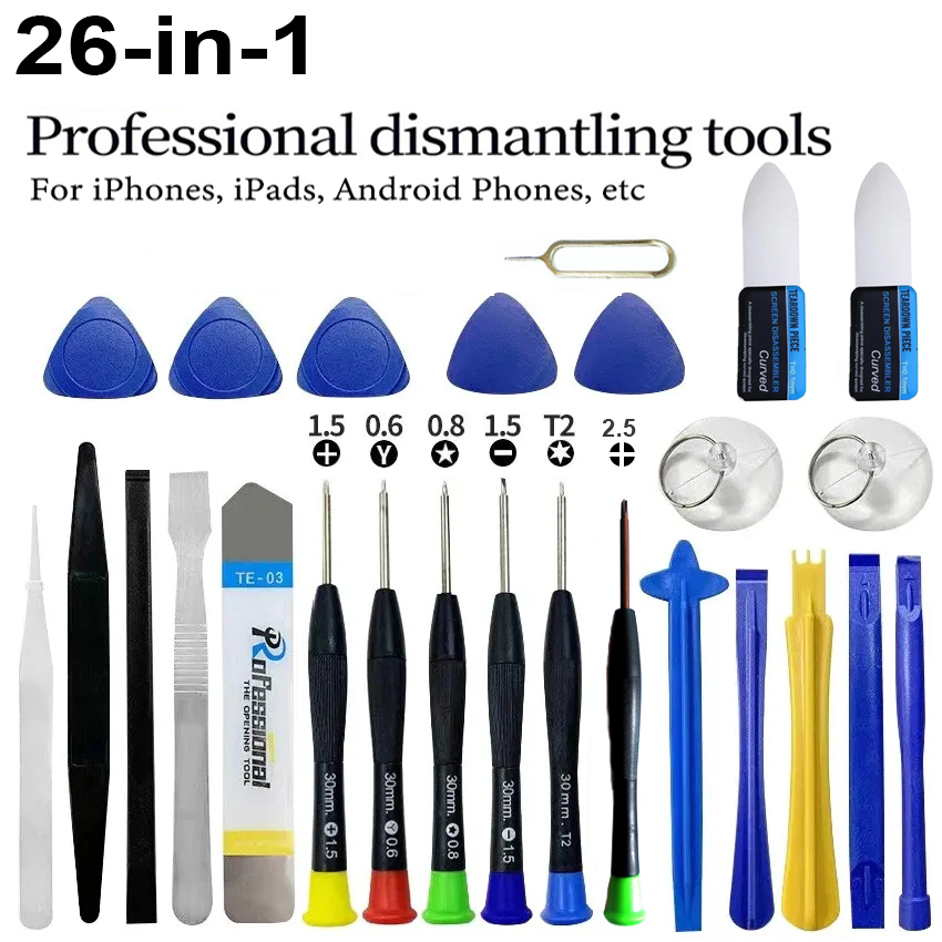 Kit d'outils de réparation de  - Electronics Repair Equipment avis et prix
