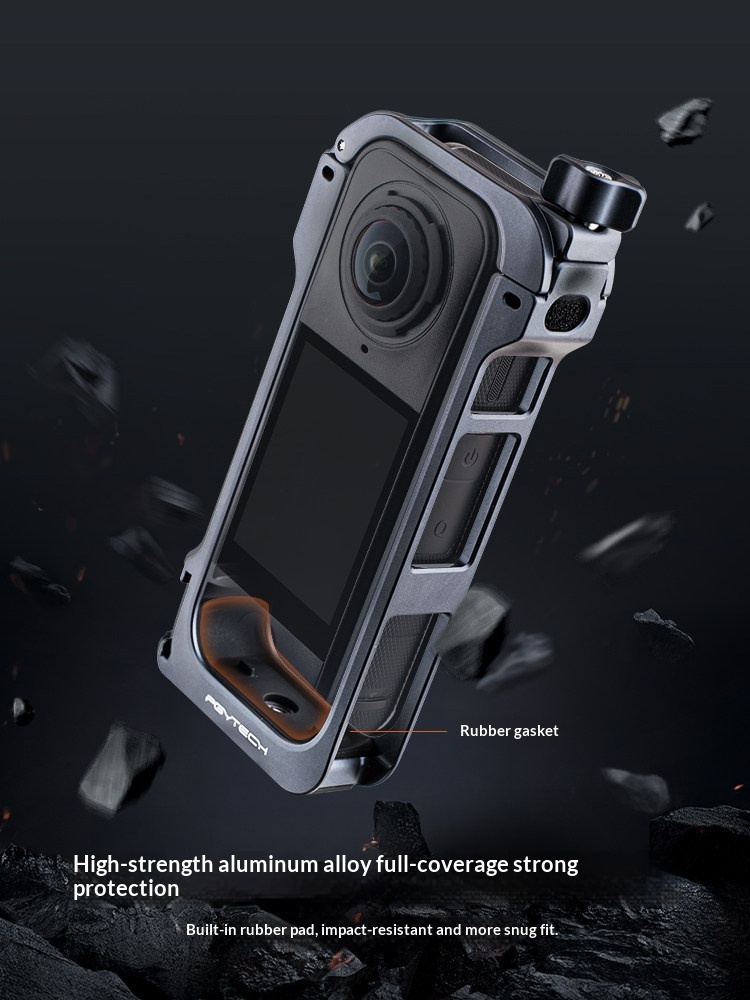 PGYTECH Cage de protection en  - Insta360 Camera X4 avis et prix