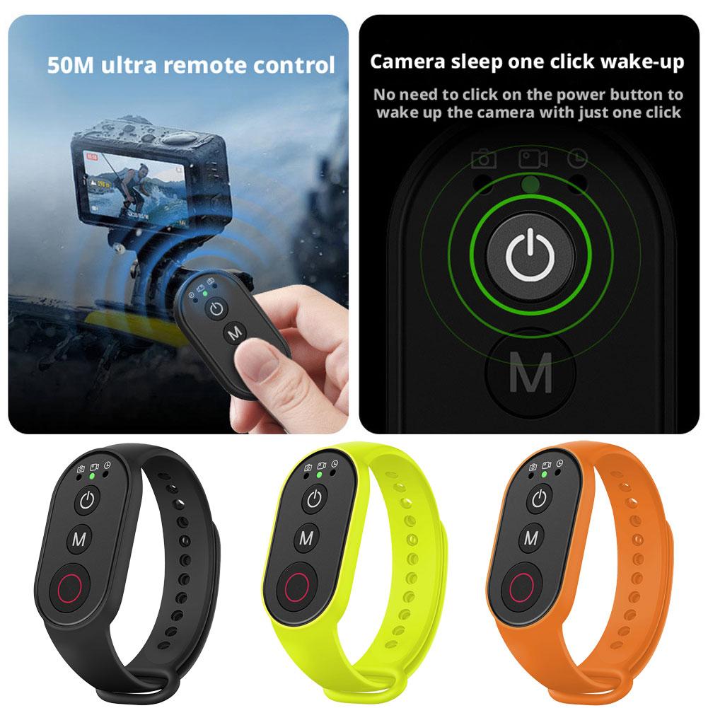 Télécommande sans fil Bluetoot - Insta360 Camera X4 avis et prix