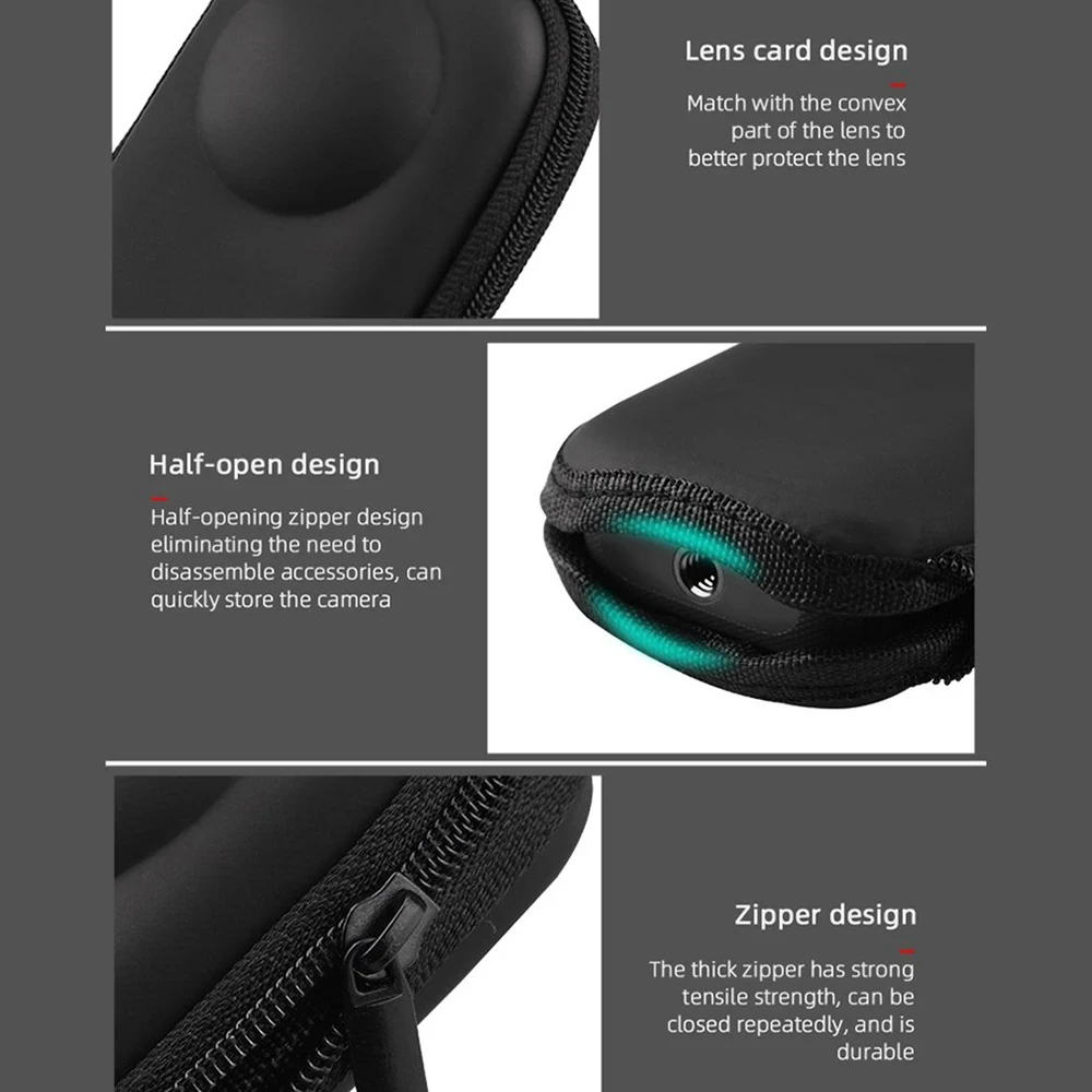 Ensemble d'accessoires pour In - Insta360 Camera X4 avis et prix