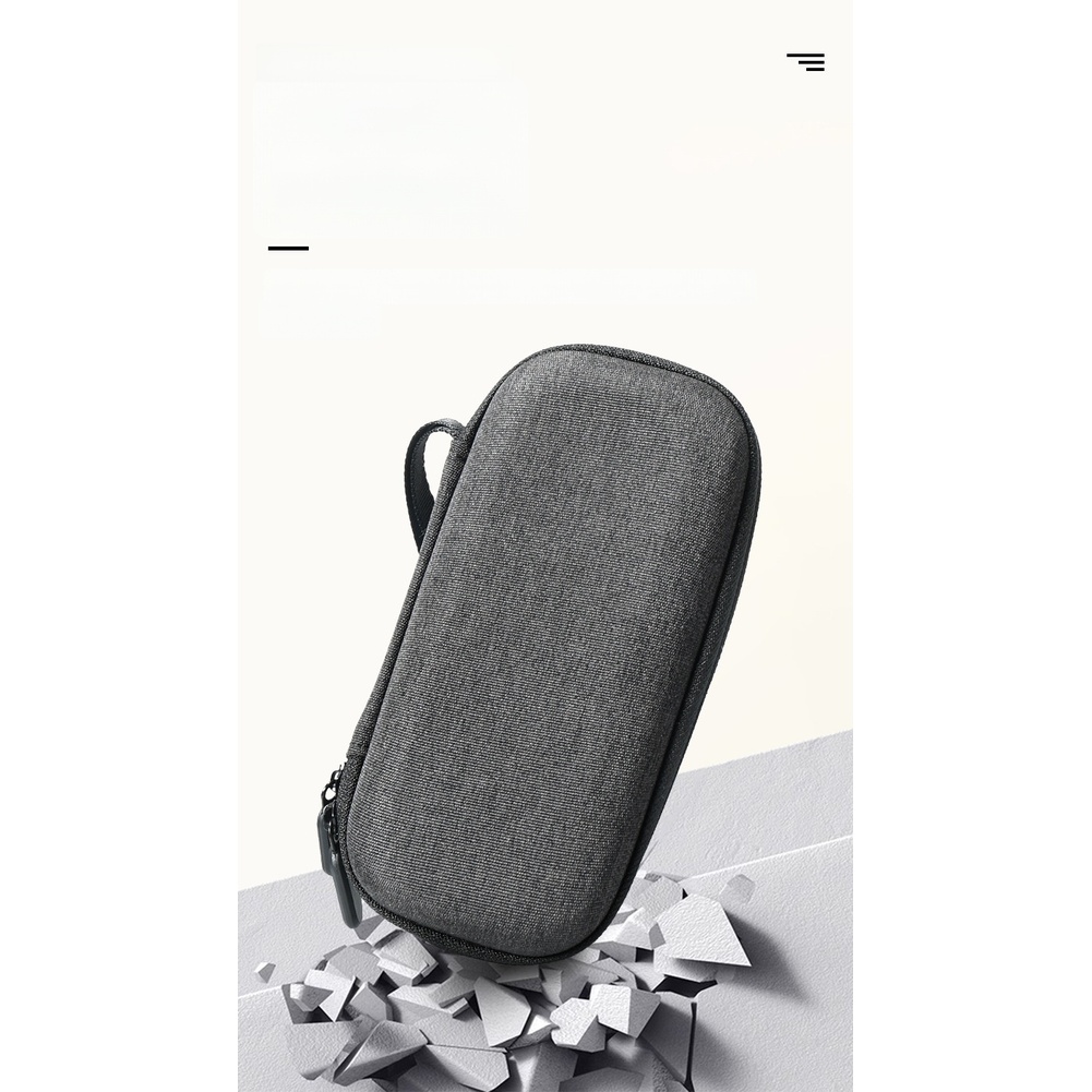 Sac de rangement noir résistan - Insta360 Camera X4 avis et prix