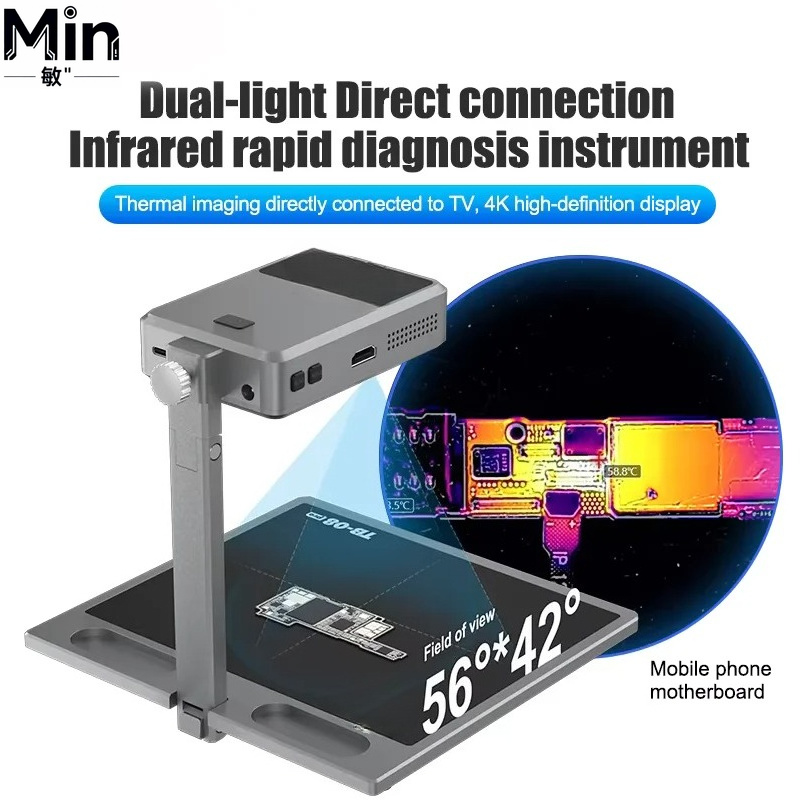 Outil de diagnostic rapide TB- - Electronics Repair Images avis et prix