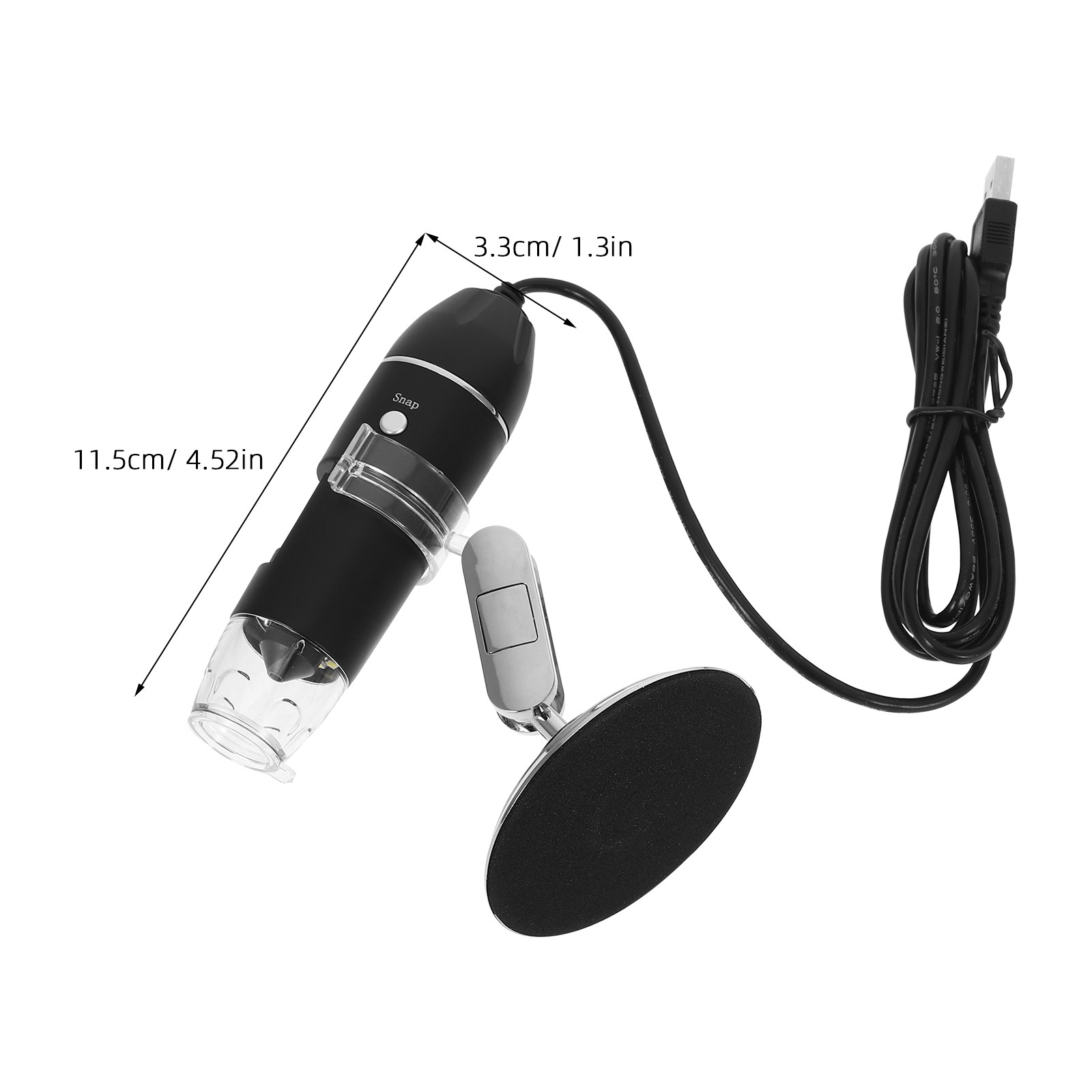 1 pièce Microscope électroniqu - Electronics Repair Images avis et prix