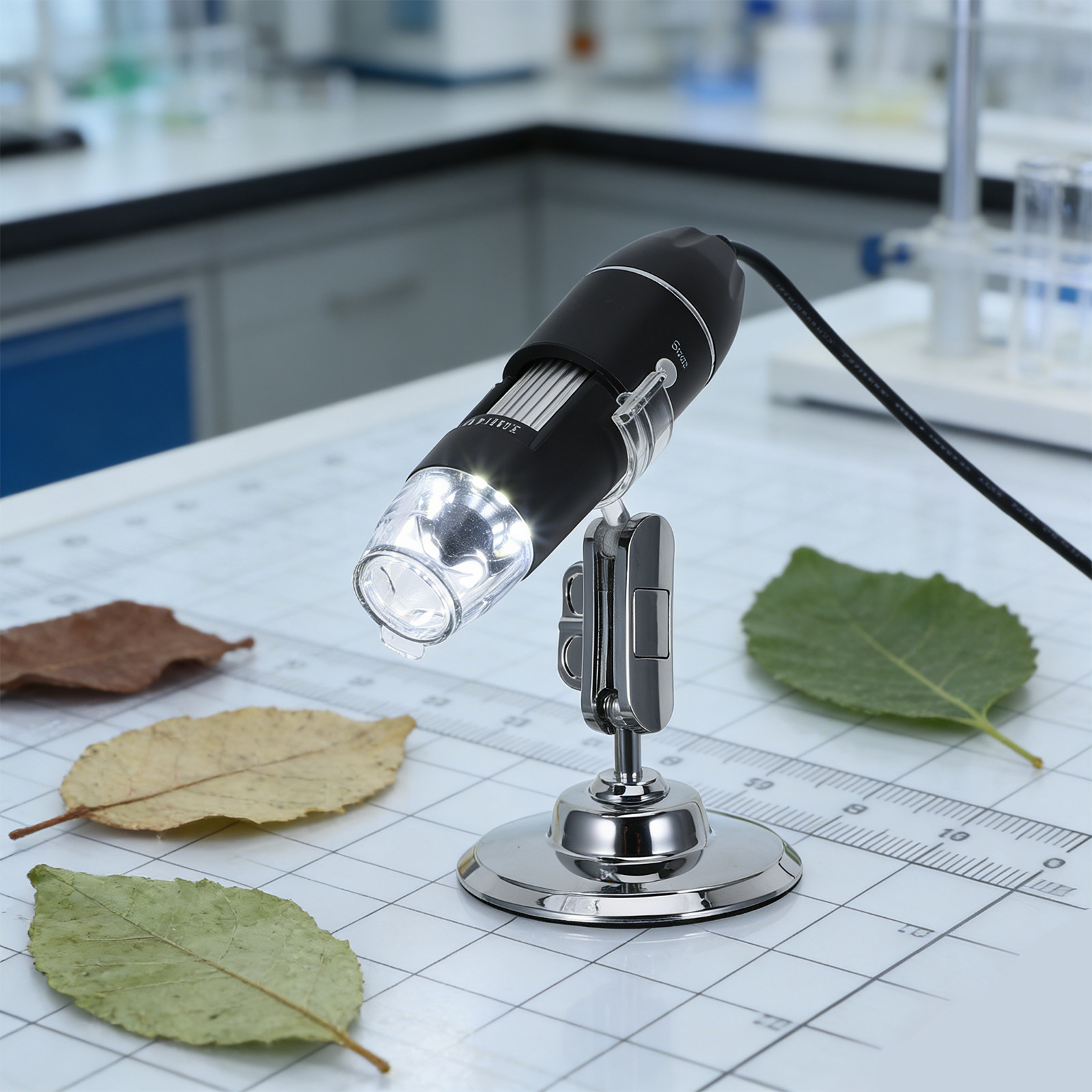 1 pièce Microscope électroniqu - Electronics Repair Images avis et prix