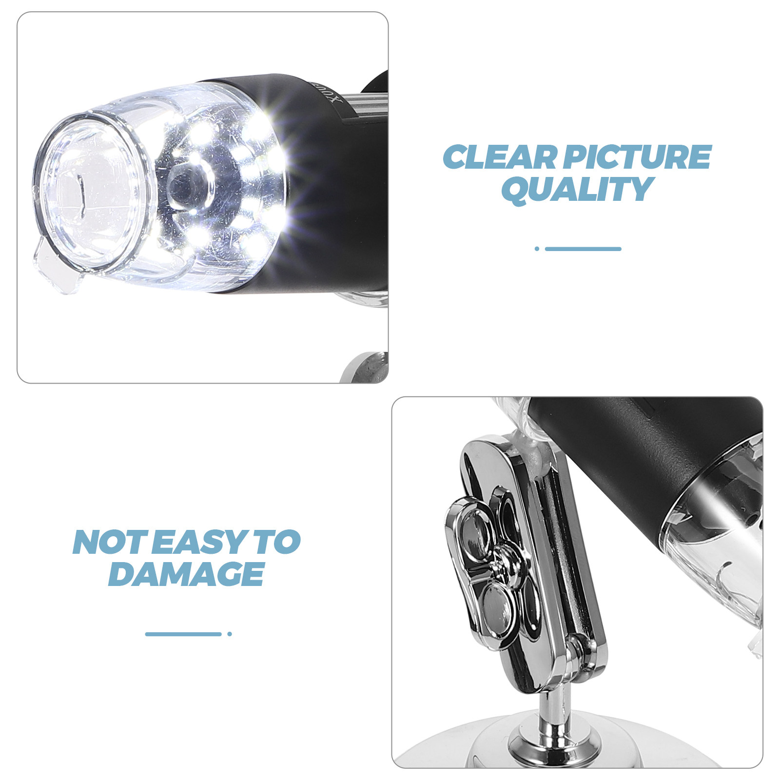 1 pièce Microscope électroniqu - Electronics Repair Images avis et prix