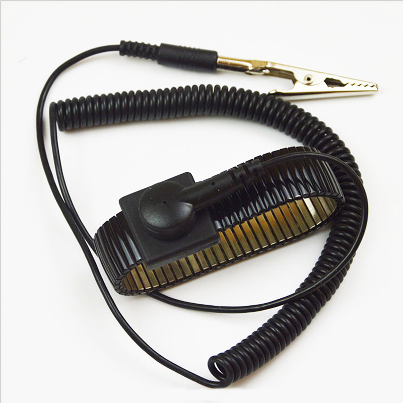 Bracelet antistatique, câble d - Electronic Repair avis et prix