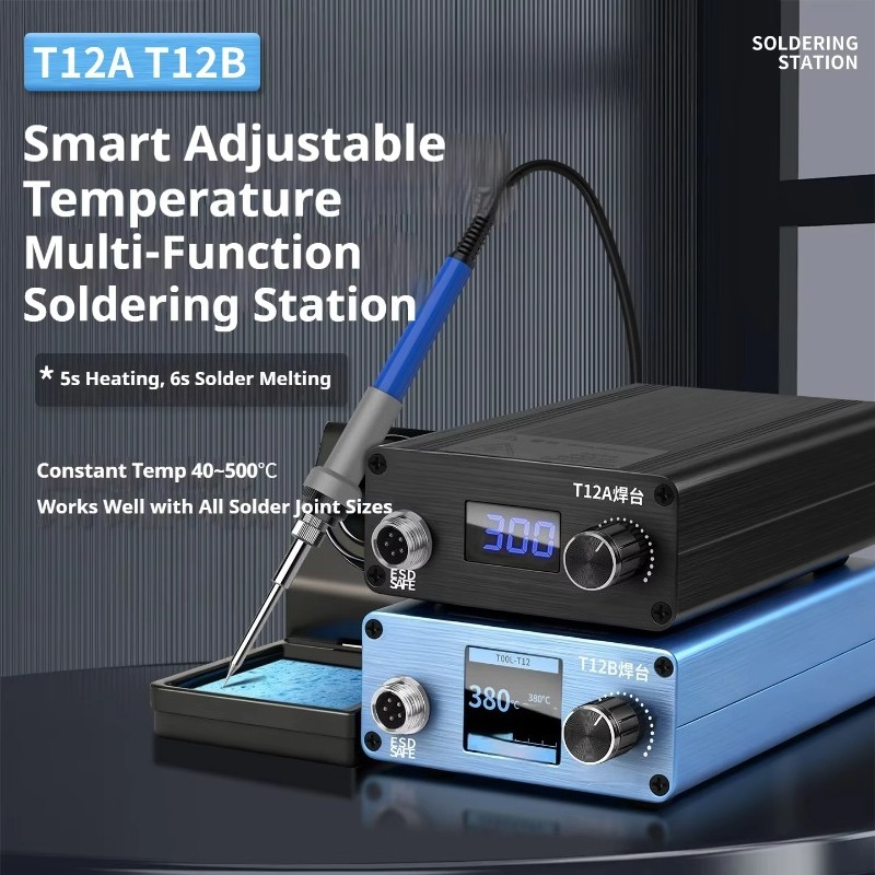 Station de soudure thermoelect - Electronic Repair avis et prix
