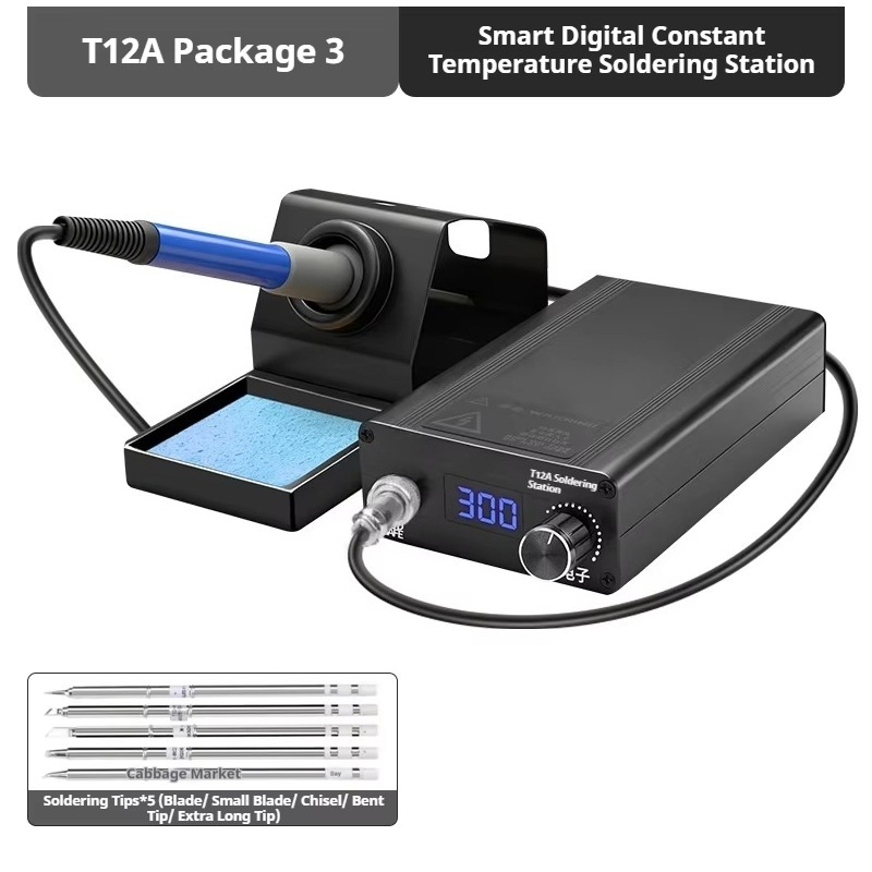 Station de soudure thermoelect - Electronic Repair avis et prix