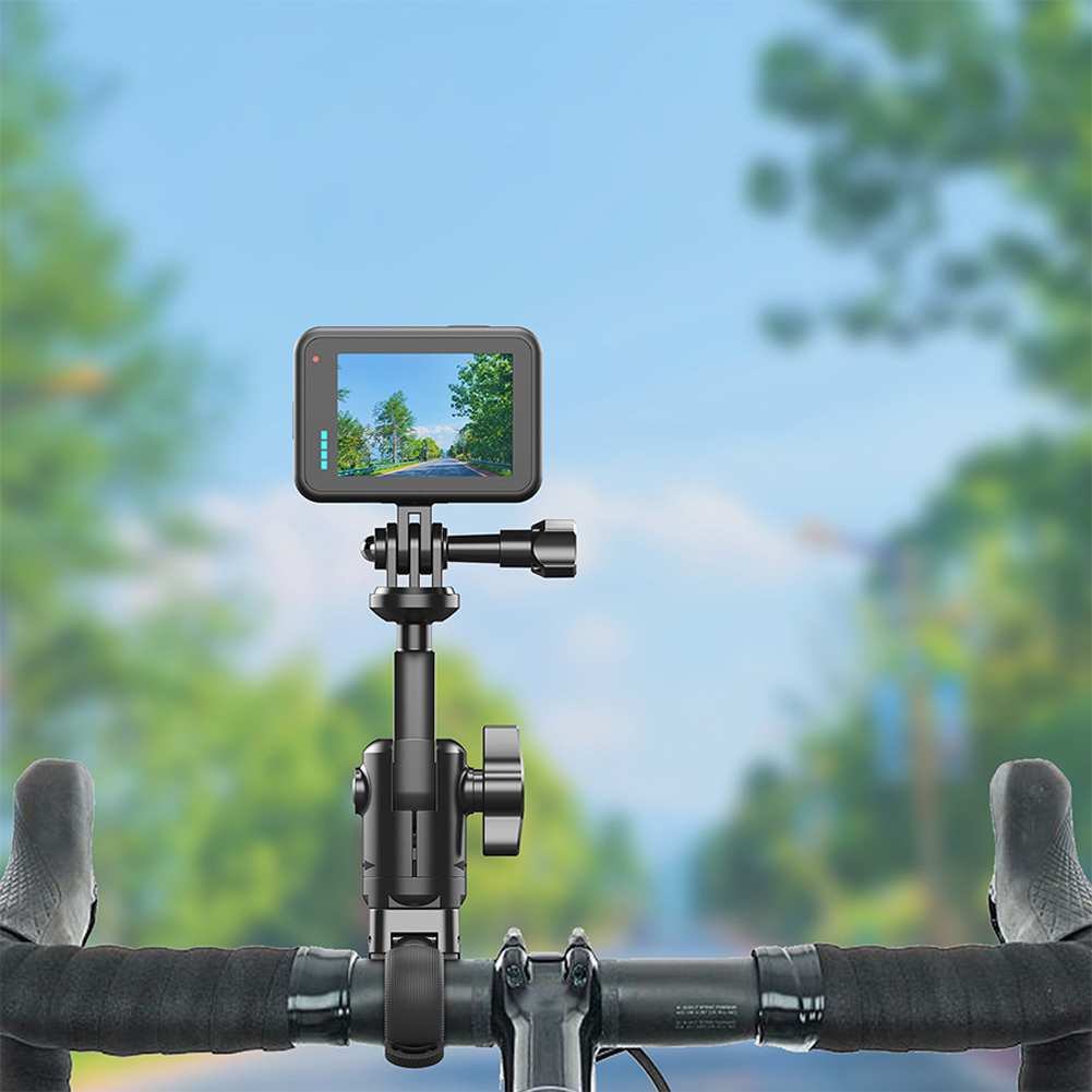 Moto Vélo Guidon Support 360 R - Insta360 Camera X4 avis et prix