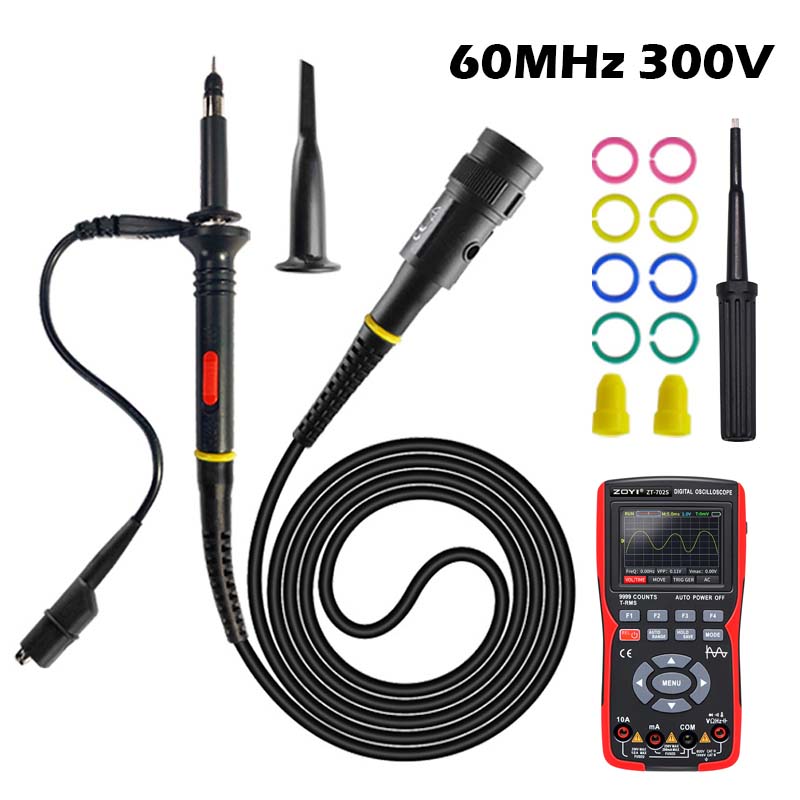Kit de sonde d'oscilloscope 60 - Electronics Repair Equipment avis et prix